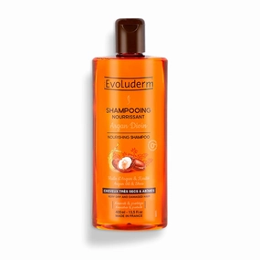 Nourishing Argan Shampoo for Very Dry Hair