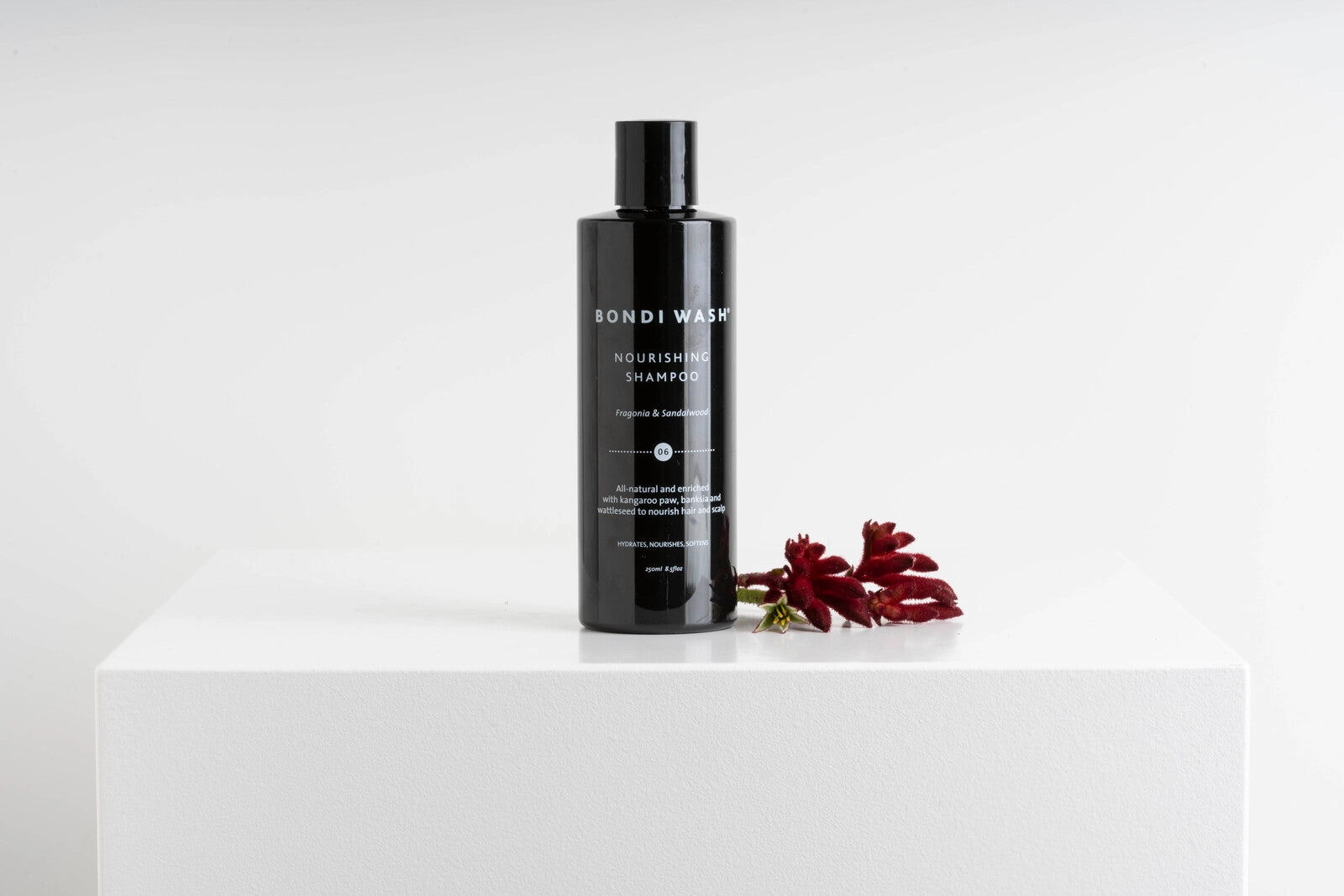 Nourishing Shampoo