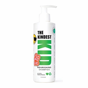 NOURISHING SHAMPOO – No Bad Hair Days!