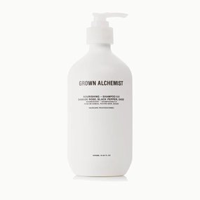 Nourishing Shampoo (Damask Rose   Black Pepper   Sage)