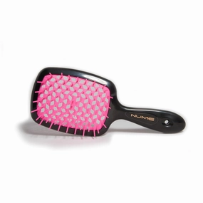 NuMe Scalp Massage Brush for Wet and Dry Hair | Scalp Massager Shampoo Brush Scalp Care Brush, Shower Brush Scalp Scrubber Exfoliator with Soft Silicone Bristles for Dandruff Removal, Hair Growth