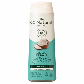 OC Naturals Coco Repair Shampoo 400ml