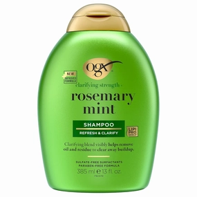 OGX Clarifying Strength   Rosemary Mint Shampoo 13oz