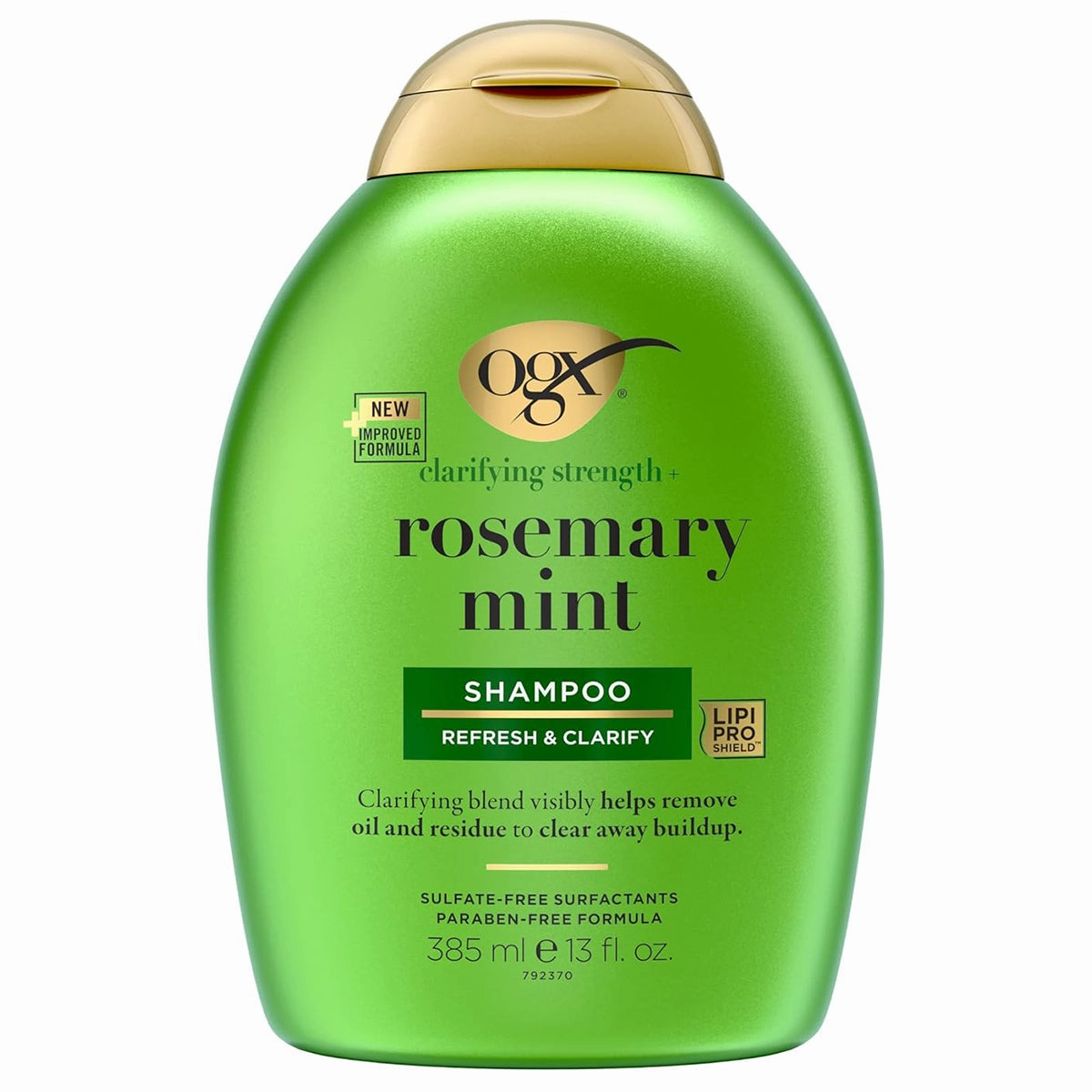 OGX Clarifying Strength   Rosemary Mint Shampoo 13oz