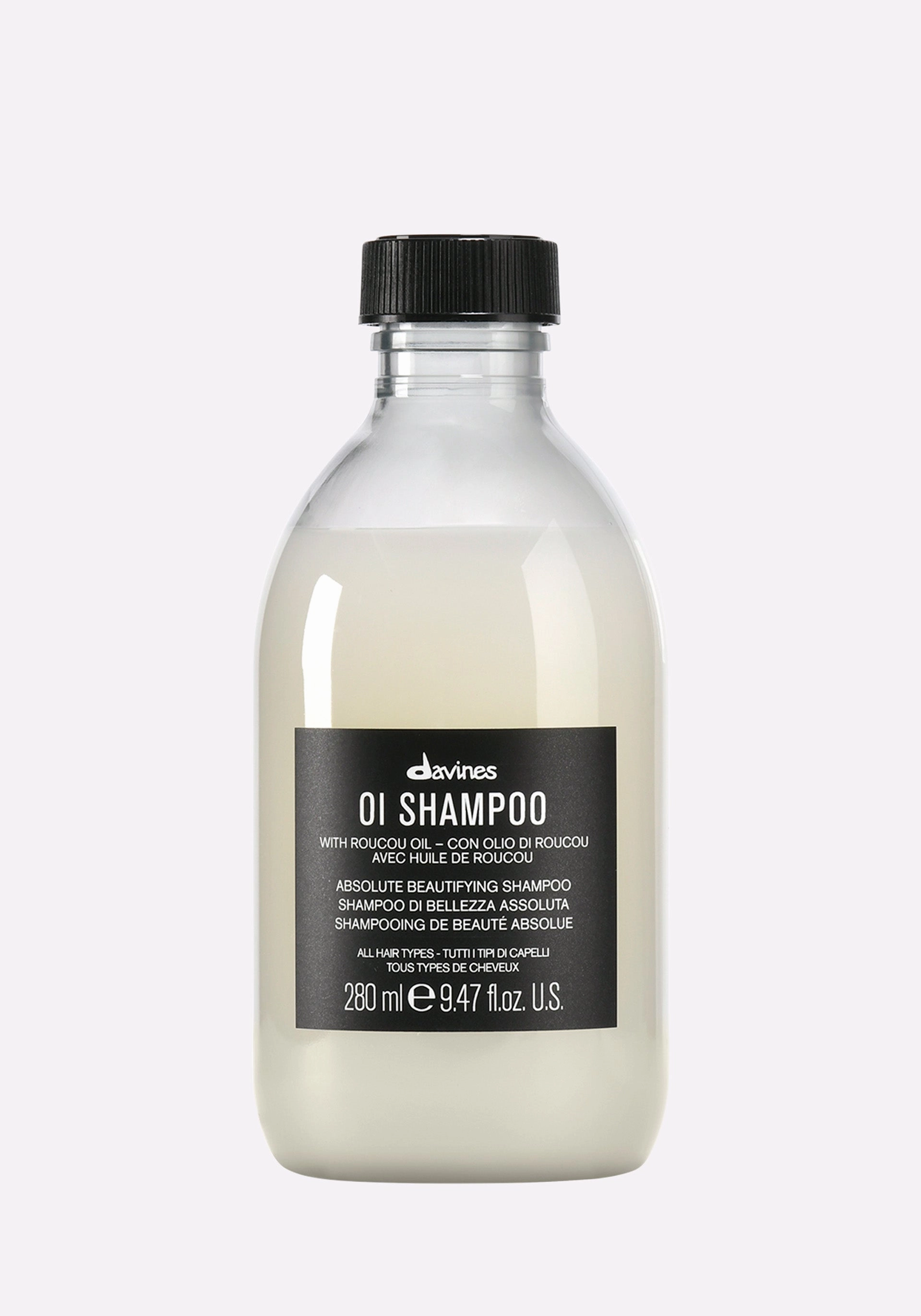 OI Shampoo