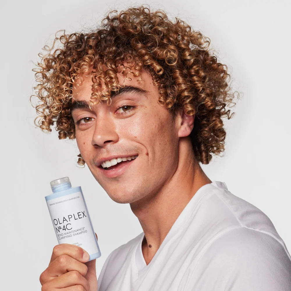 Olaplex No 4C Bond Maintenance Clarifiyng Shampoo 250ML