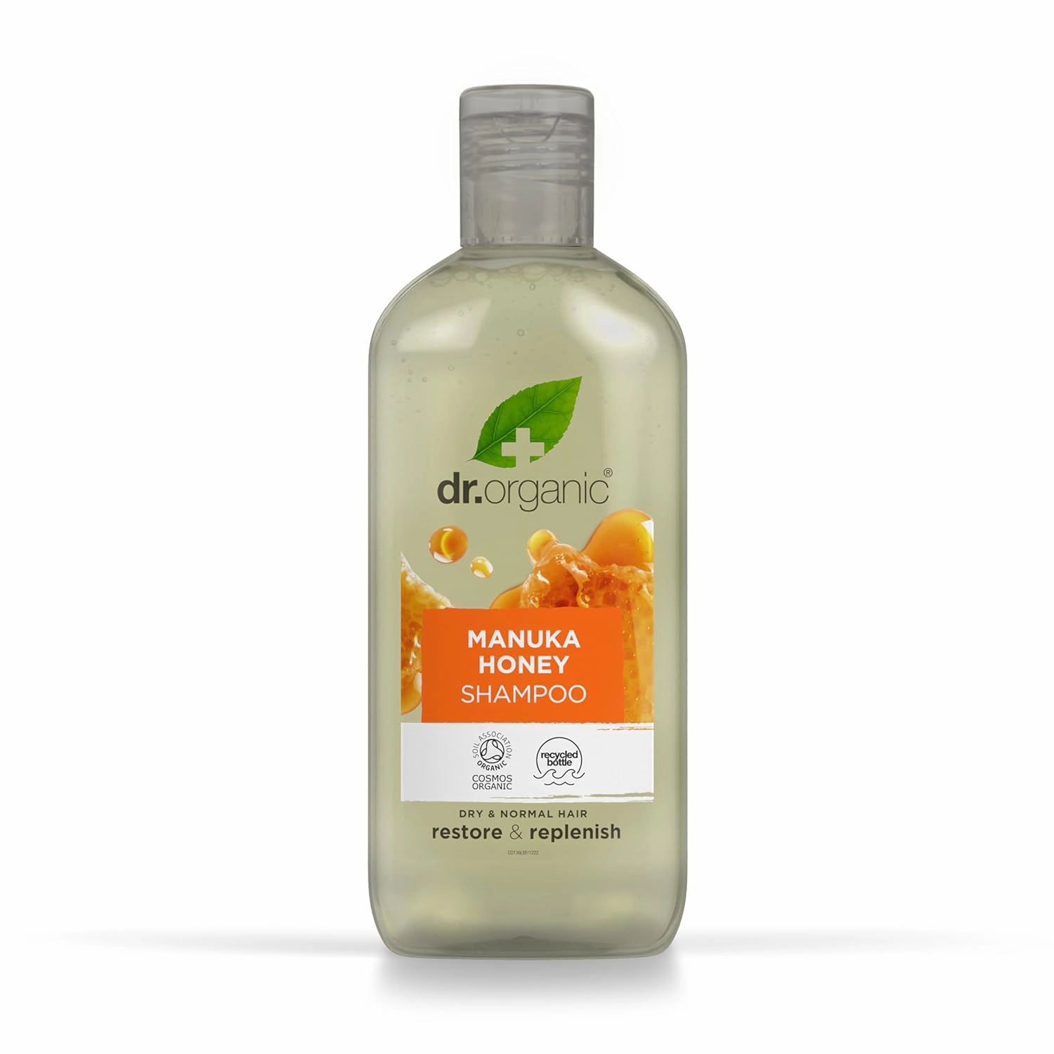 Organic Doctor Manuka Honey, Shampoo, 9 Fluid Ounce