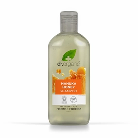 Organic Doctor Manuka Honey, Shampoo, 9 Fluid Ounce