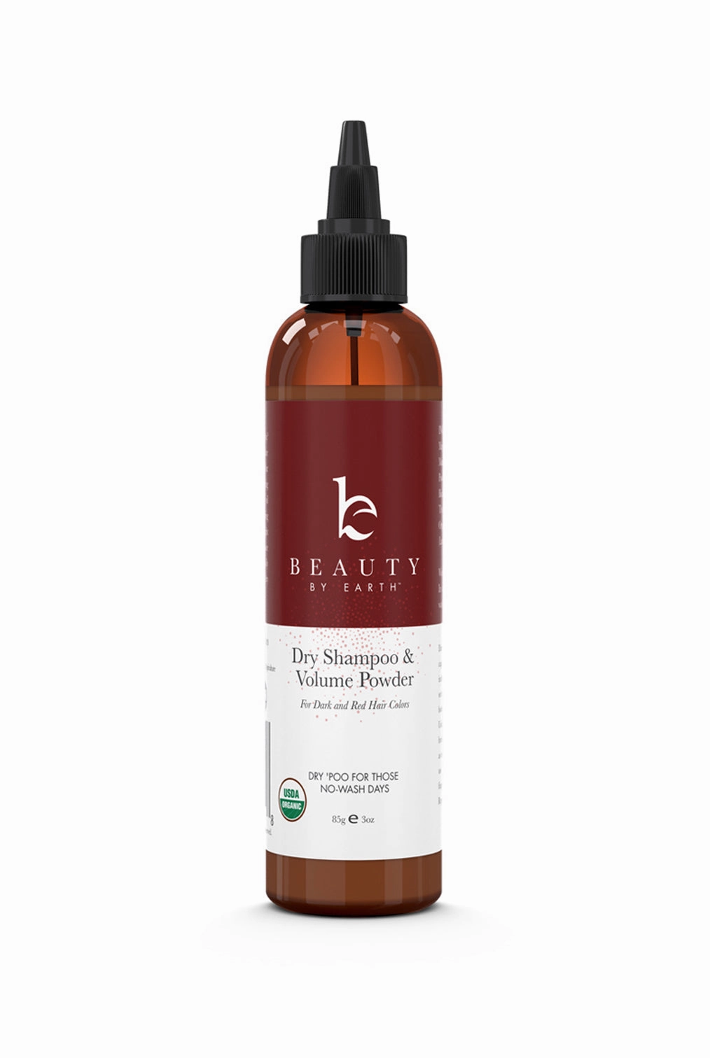 Organic Dry Shampoo
