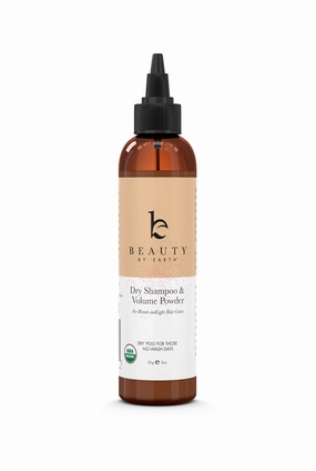 Organic Dry Shampoo