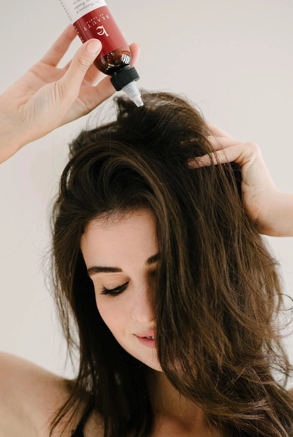 Organic Dry Shampoo