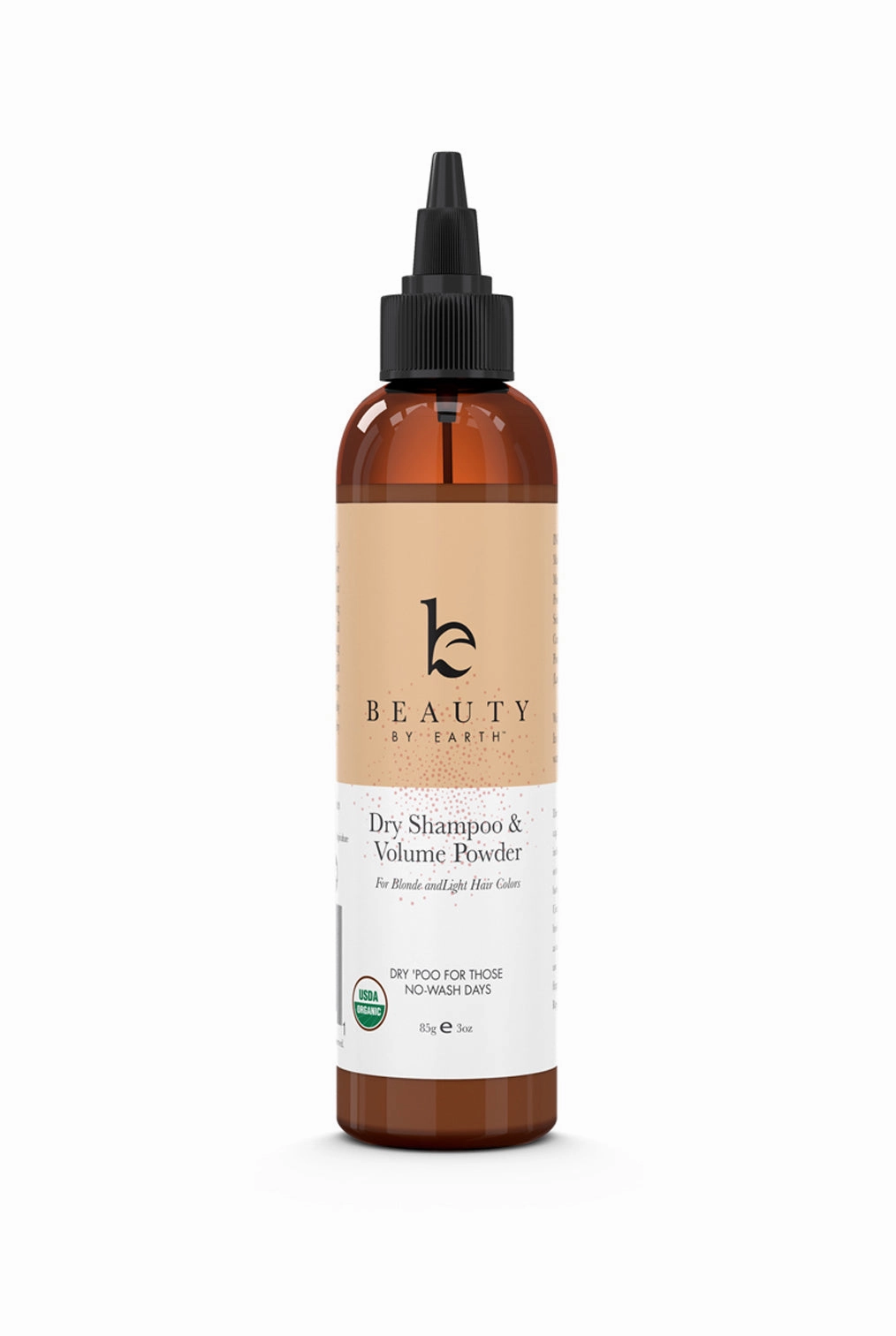 Organic Dry Shampoo