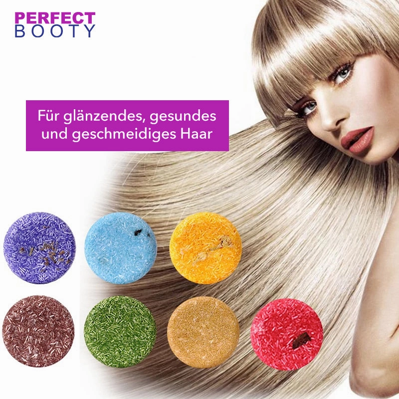 Organic Shampoo Bar