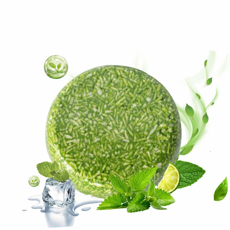 Organic Shampoo Bar