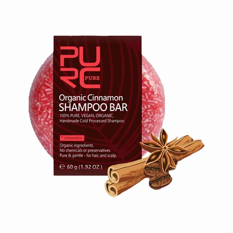 Organic Shampoo Bar