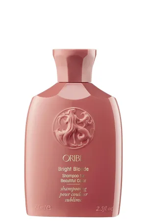 Oribe Bright Blonde Shampoo for Beautiful Color