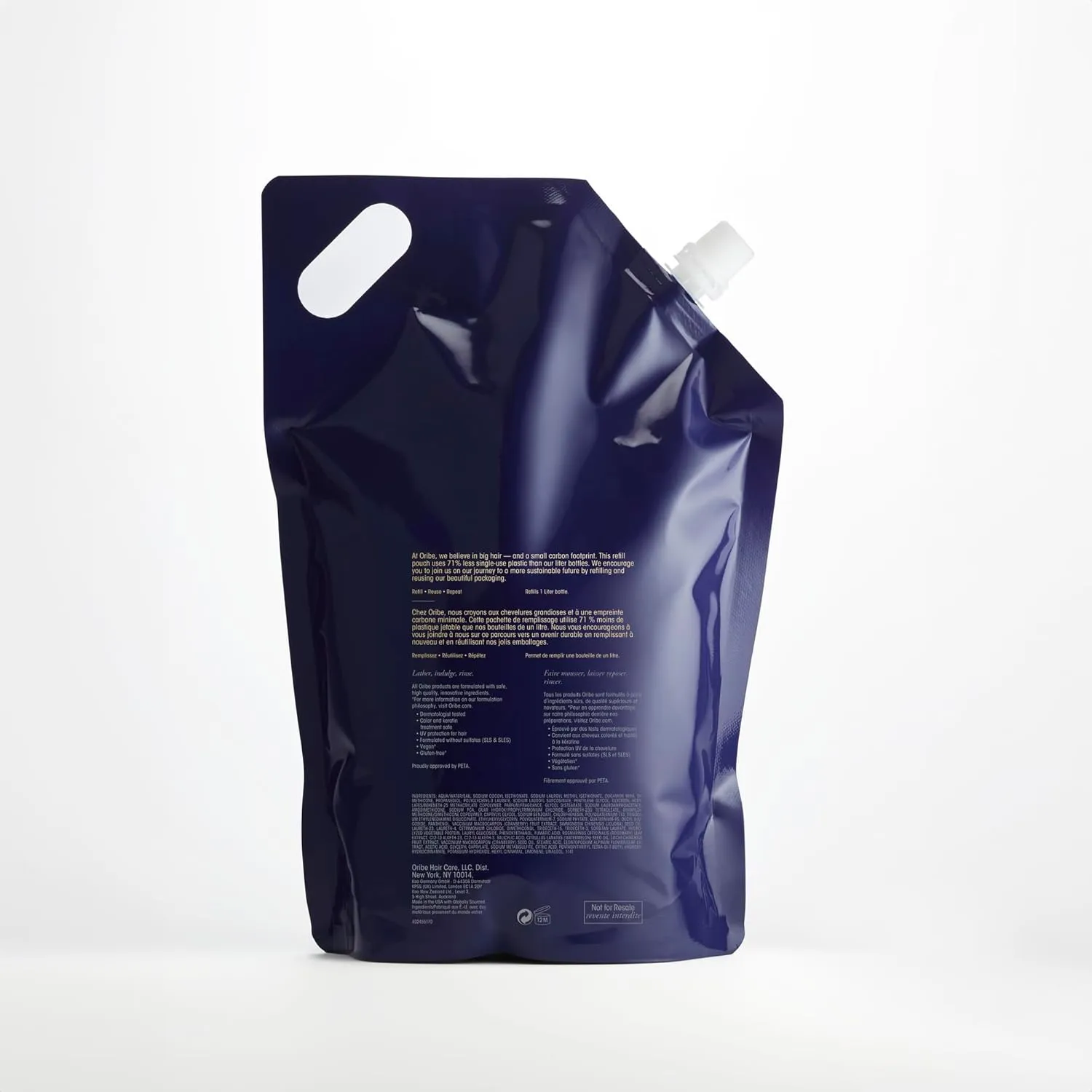 Oribe Supershine Hydrating Shampoo