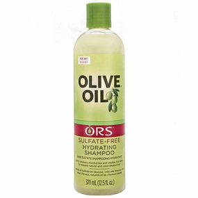 ORS Olive Oil Sulfate-Free Hydrating Shampoo 12.5oz