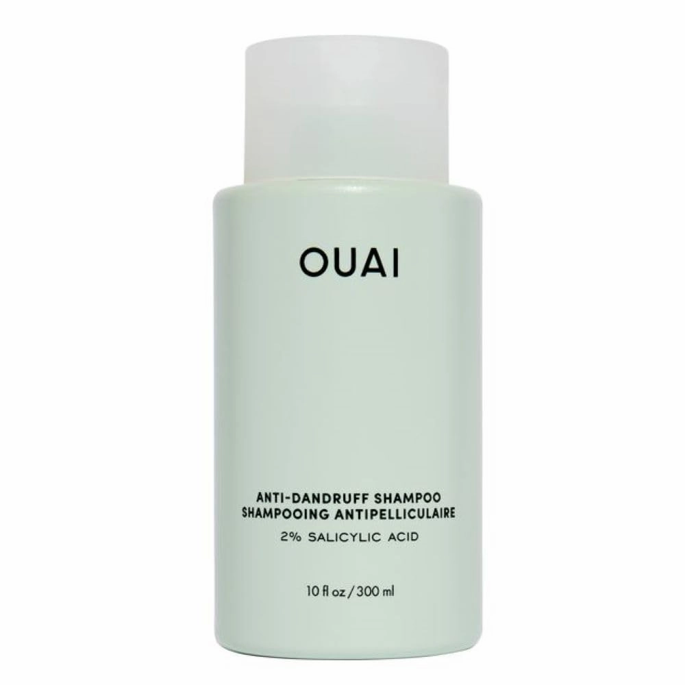OUAI Anti Dandruff Shampoo - Relieves Scalp Discomfort