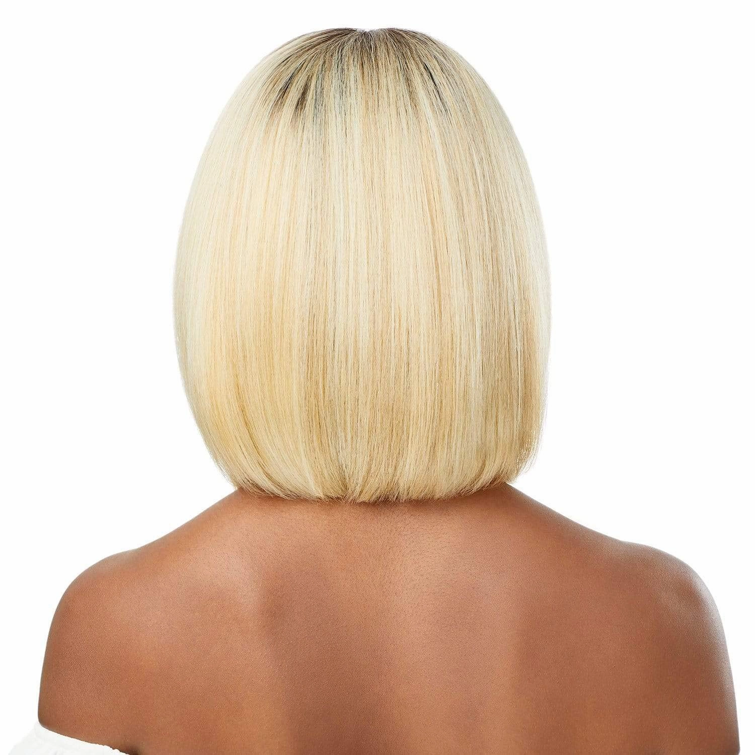 Outre Lace Front Wig Perfect Hair Line 13X4 JENISSE (DR4/GDNAM)