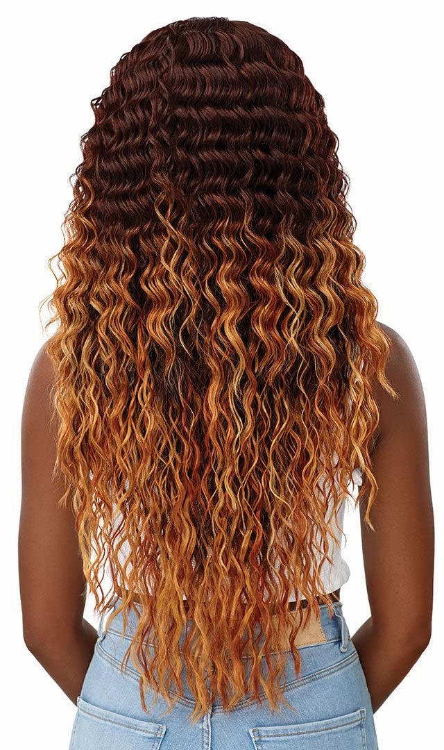Outre Perfect Hairline Faux Scalp 13x6 Fully Hand Tied Lace Wig HD Transparent lace CHEYENNE (2)