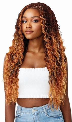 Outre Perfect Hairline Faux Scalp 13x6 Fully Hand Tied Lace Wig HD Transparent lace CHEYENNE (2)
