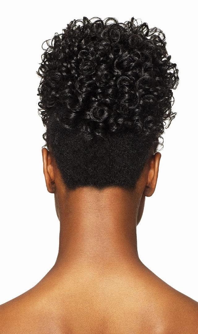 Outre Synthetic Hair Timeless Pineapple Ponytail - SOFTIE (2 Dark Brown)