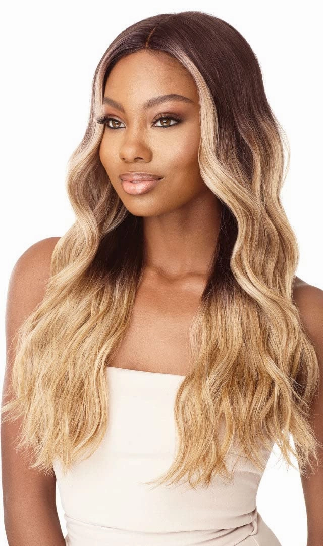 Outre Synthetic I-Part Swiss Lace Front Wig STEVIE (2)