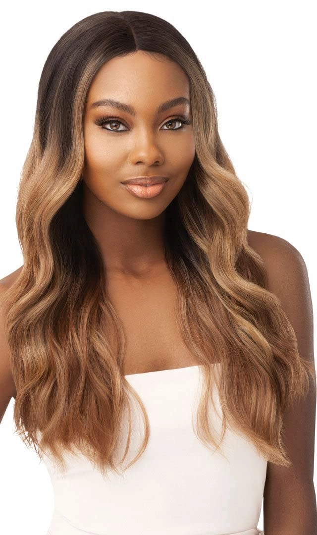 Outre Synthetic I-Part Swiss Lace Front Wig STEVIE (2)