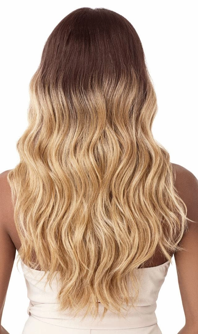 Outre Synthetic I-Part Swiss Lace Front Wig STEVIE (2)