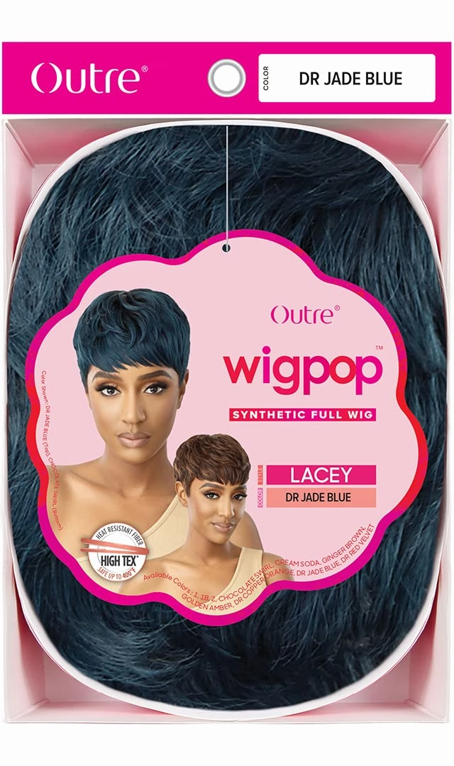 Outre Wigpop Full Wig LACEY (CRMSOD)