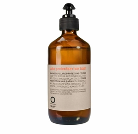 OWAY Color Protection Hair Bath 8 oz, Without Pump