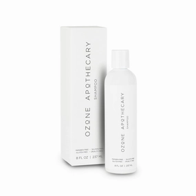 Ozone Shampoo | Ozone Infused Argan Oil Shampoo | Promotes Healthy Hair and Scalp