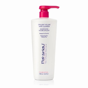 Pai-Shau Opulent Volume Hair Cleanser - Volumizing Shampoo for Fine Hair- Provides Improved Volume and Lasting Fullness - Shampoo for Women - 33.8 Fl Oz
