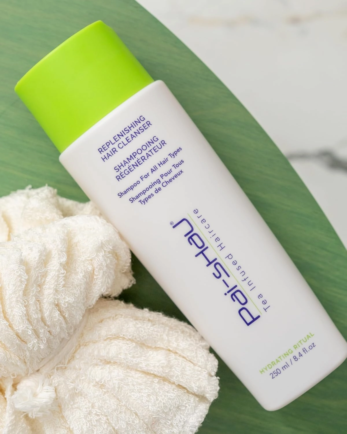 Pai-Shau Replenishing Cleanser - Hydrating Shampoo for All Hair Types - 250ml