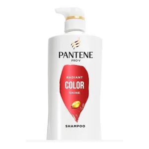 PANTENE PRO-V Radiant Color Shine Shampoo, 17.9oz/530mL