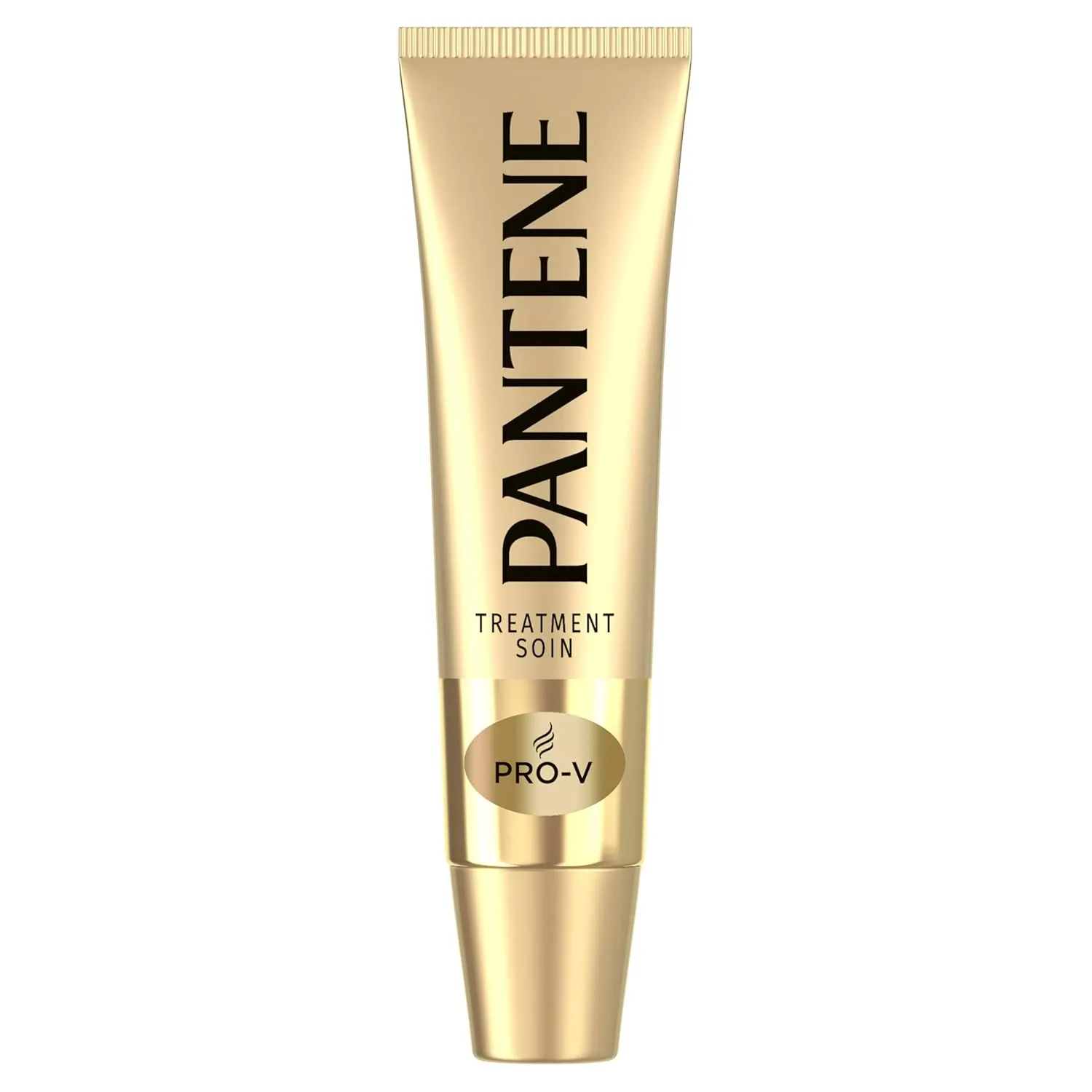 Pantene Shampoo, Daily Moisture Renewal - Pro-V Nutrients for Dry, Color-Treated, Straight to Curly Hair, 72-Hour Hydration & Softness, 27.7 Oz Each, 2-Pack   Miracle Rescue Shot (0.5 Oz)