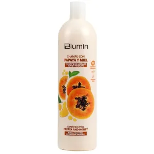 Papaya and Honey Shampoo 1000ml