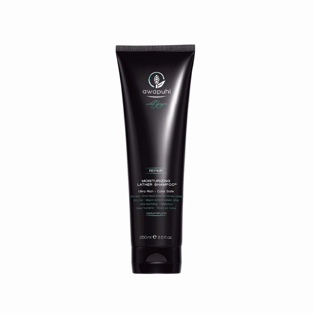 PAUL MITCHELL AWAPUHI MOISTURIZING LATHER SHAMPOO 250ML
