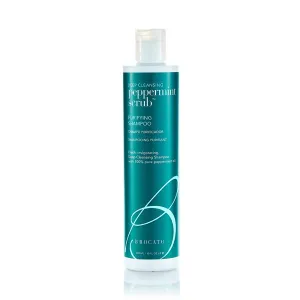 Peppermint Scrub Purifying Shampoo, Deep Cleansing, 10 Oz. | Fresh, Invigorating, & Lightweight with Pure Peppermint Oil | Ideal for Oily to Normal Hair Types | Sulfate & Paraben Free