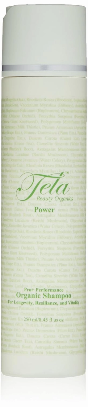 Peppermint Power Shampoo, 8.45 Fl Oz