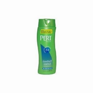 Pert Plus 2in1 Shampoo & Conditioner Anti-Dandruff 13.5 oz. (Pack of 3)