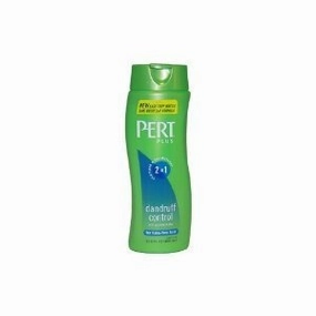 Pert Plus 2in1 Shampoo & Conditioner Anti-Dandruff 13.5 oz. (Pack of 3)