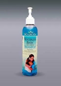 Pet Supply Super Blue Plus Waterless Shampoo 8oz