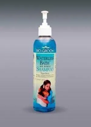 Pet Supply Super Blue Plus Waterless Shampoo 8oz