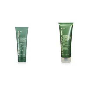Peter Thomas Roth | Mega-Rich Nourishing Shampoo | Biotin B-7 Complex Shampoo for Clean, Shiny, Healthier-Looking Hair