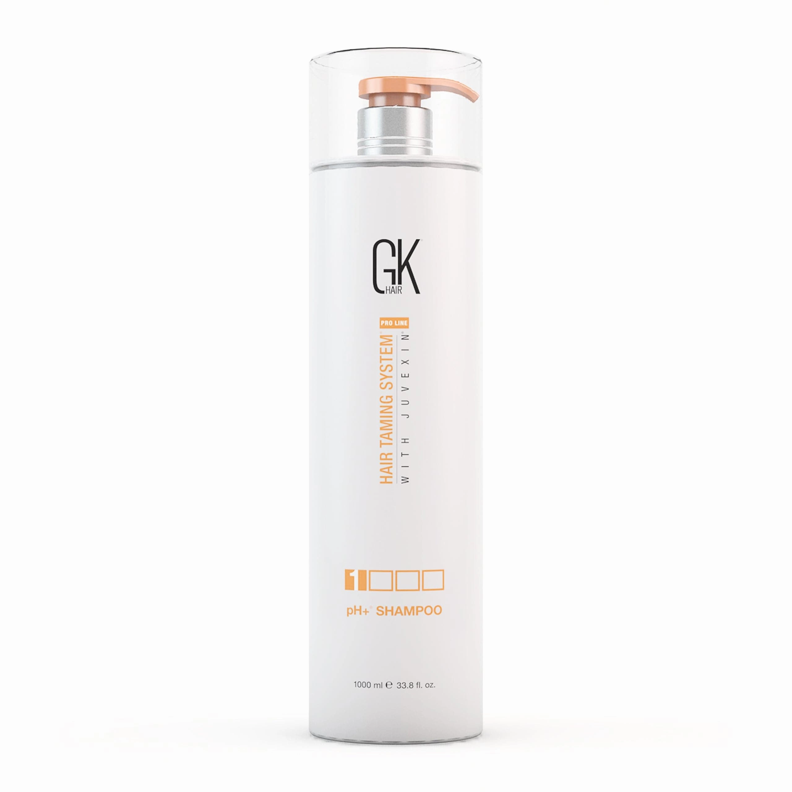 pH  Shampoo