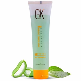 pH  Shampoo