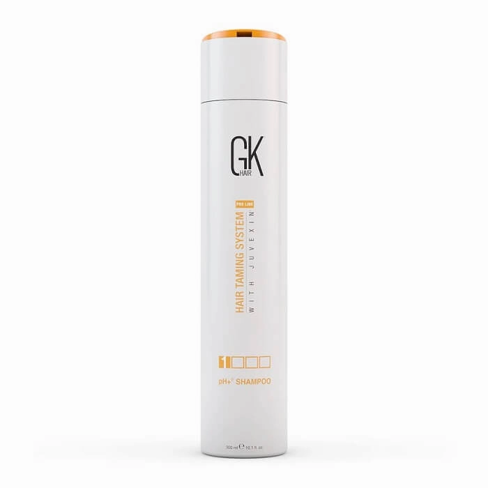 pH  Shampoo