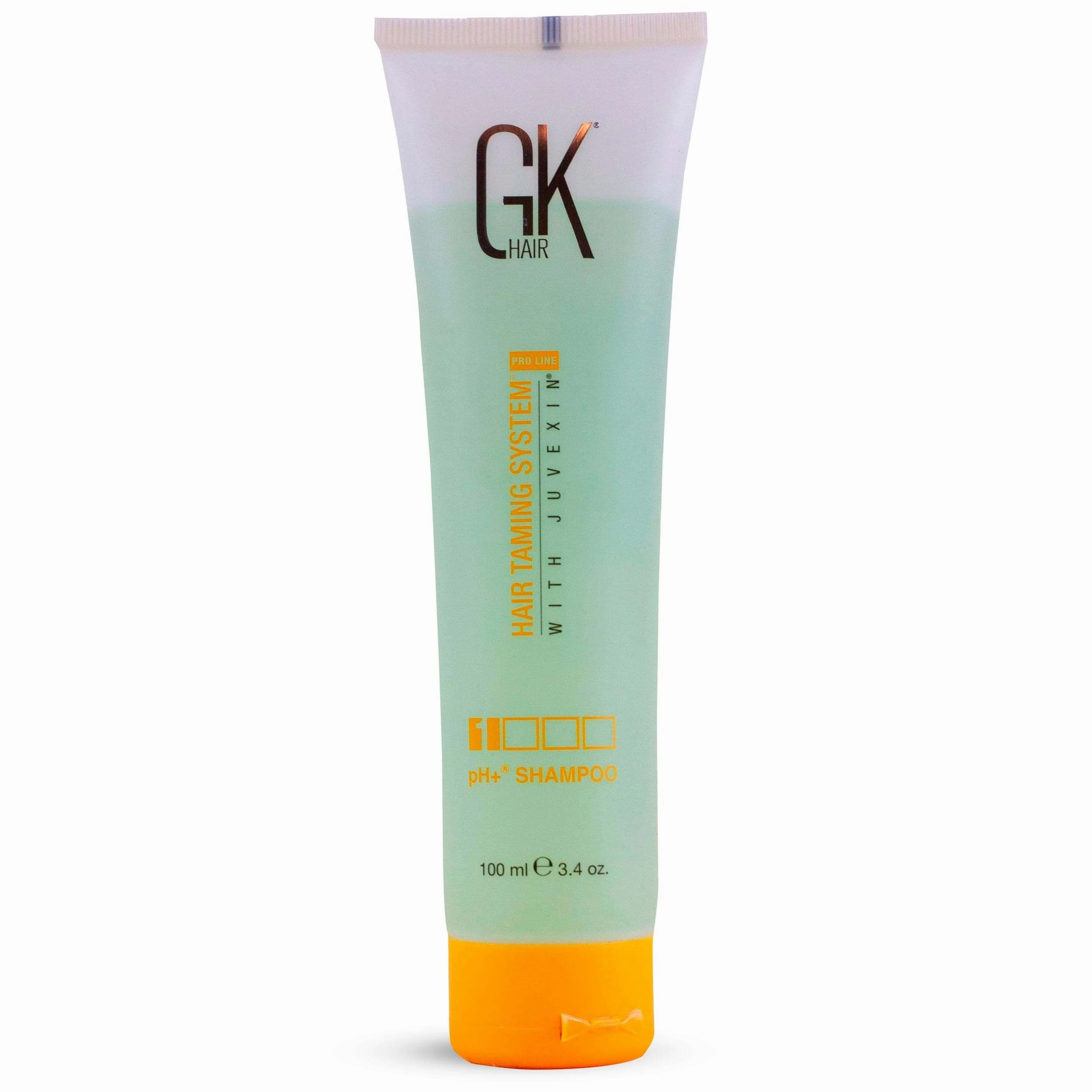 pH  Shampoo